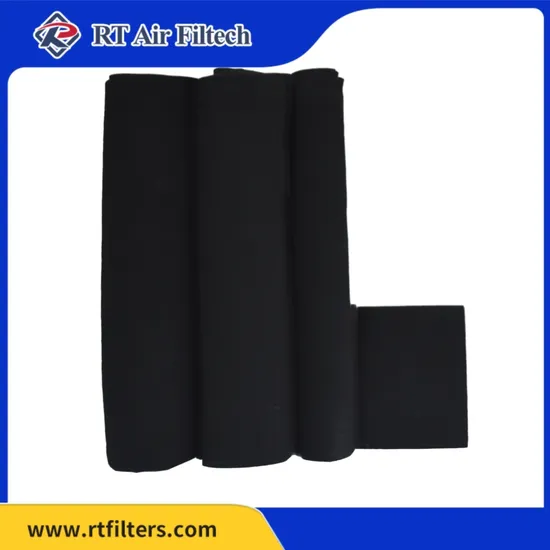 Activated Carbon Filter Material Manufacturer